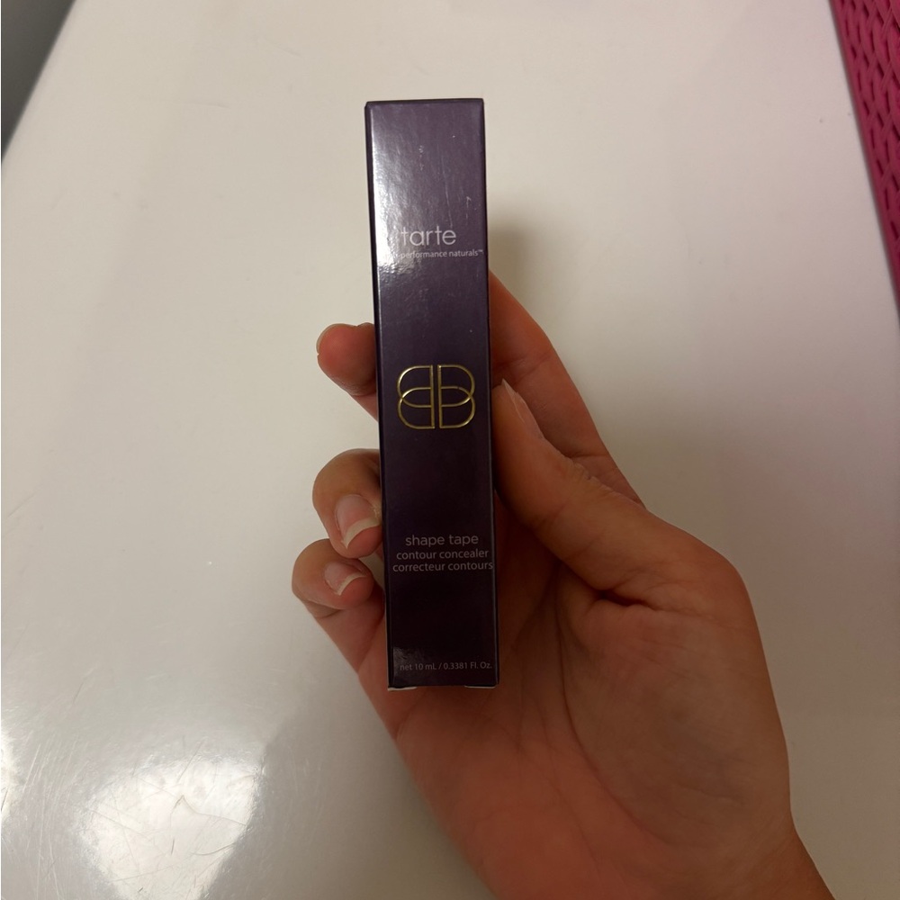 Tarte Shape Tape Concealer in light